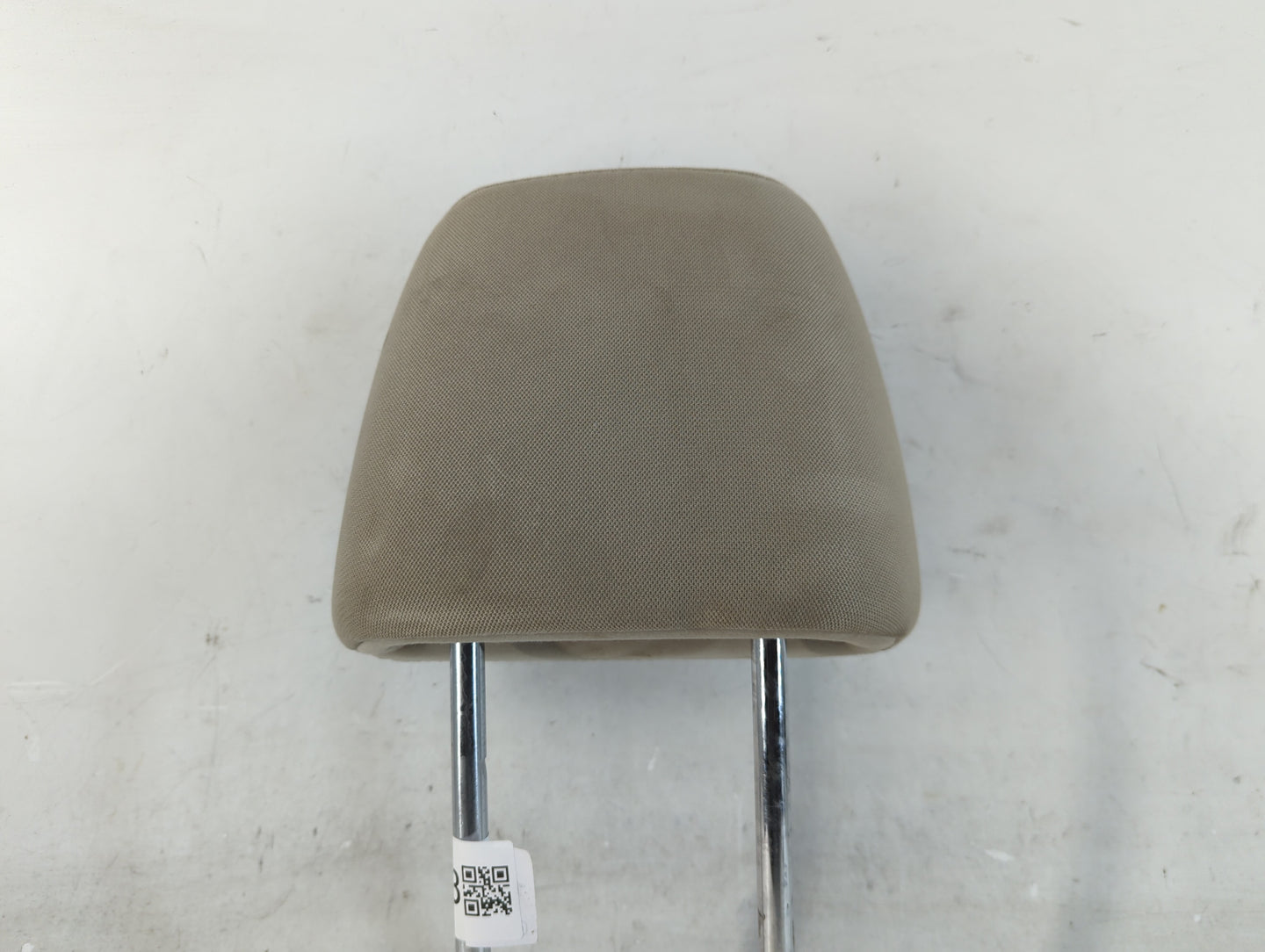 2013-2014 Subaru Legacy Headrest Head Rest Front Driver Passenger Seat Fits Fits 2013 2014 OEM Used Auto Parts - Oemusedauto