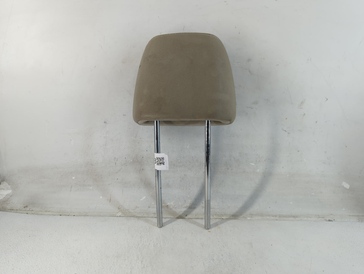 2013-2014 Subaru Legacy Headrest Head Rest Front Driver Passenger Seat Fits Fits 2013 2014 OEM Used Auto Parts - Oemusedauto