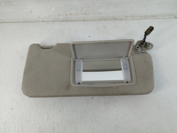 2010-2014 Subaru Legacy Sun Visor Shade Replacement Passenger Right Mirror Fits Fits 2010 2011 2012 2013 2014 OEM Used Auto 