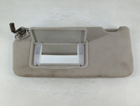 2010-2014 Subaru Legacy Sun Visor Shade Replacement Driver Left Mirror Fits Fits 2010 2011 2012 2013 2014 OEM Used Auto Part