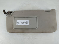 2010-2014 Subaru Legacy Sun Visor Shade Replacement Driver Left Mirror Fits Fits 2010 2011 2012 2013 2014 OEM Used Auto Part