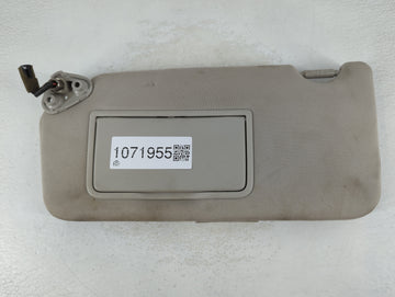 2010-2014 Subaru Legacy Sun Visor Shade Replacement Driver Left Mirror Fits Fits 2010 2011 2012 2013 2014 OEM Used Auto Parts