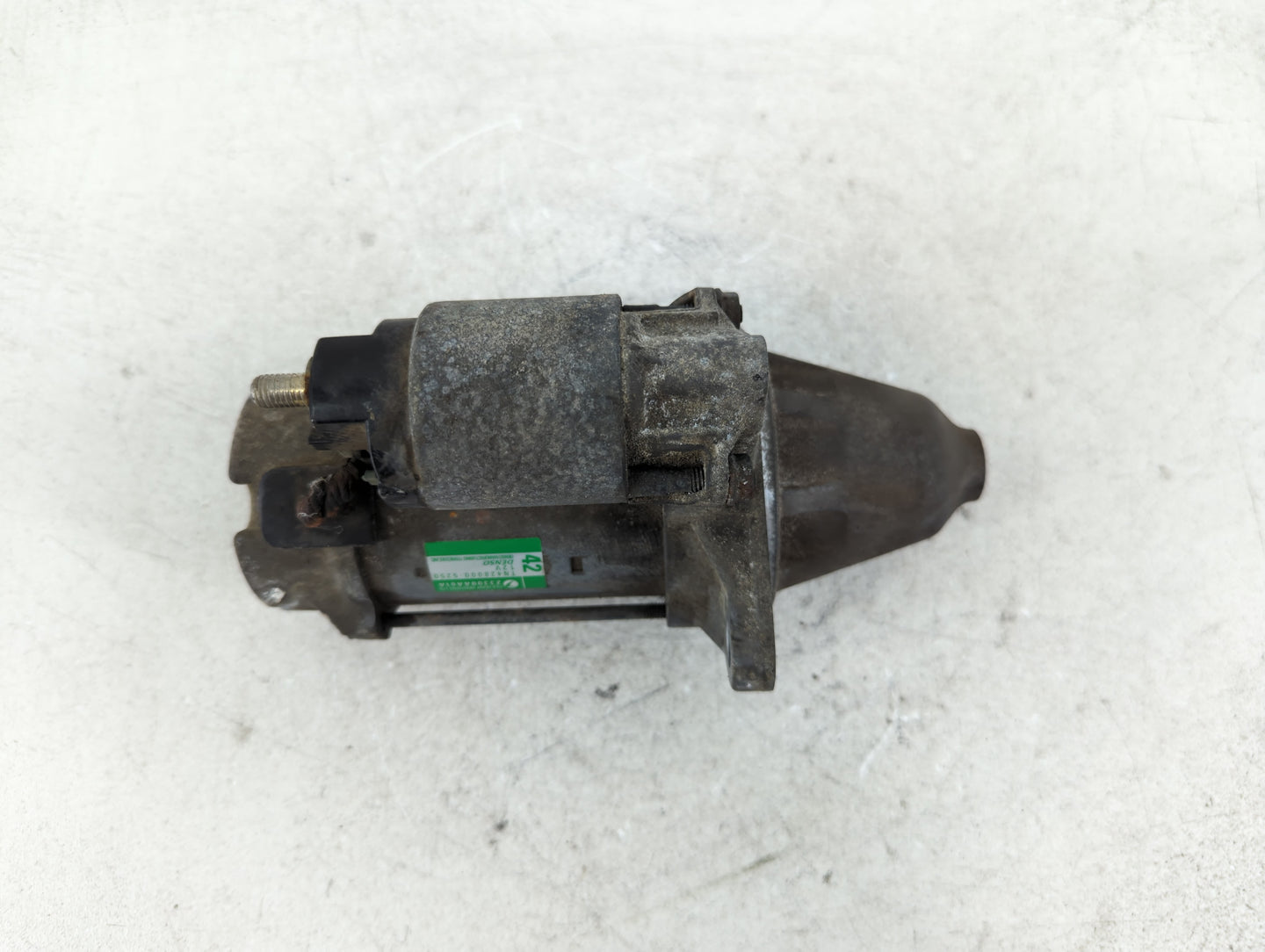 2010-2014 Subaru Legacy Car Starter Motor Solenoid OEM P/N:TN428000-5250 23300AA61A Fits Fits 2008 2009 2010 2011 2012 2013 