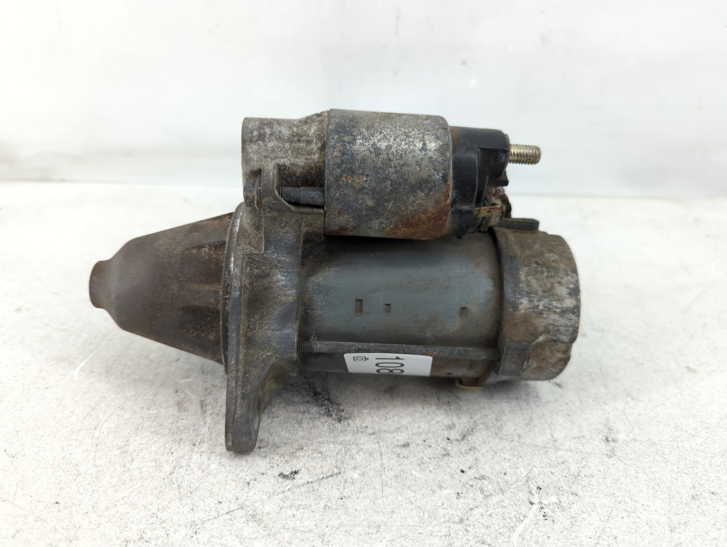 2010-2014 Subaru Legacy Car Starter Motor Solenoid OEM P/N:TN428000-5250 23300AA61A Fits Fits 2008 2009 2010 2011 2012 2013 