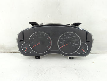 2013-2014 Subaru Legacy Instrument Cluster Speedometer Gauges P/N:85004AJ01A Fits Fits 2013 2014 OEM Used Auto Parts - Oemus