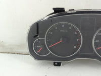 2013-2014 Subaru Legacy Instrument Cluster Speedometer Gauges P/N:85004AJ01A Fits Fits 2013 2014 OEM Used Auto Parts - Oemus