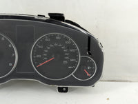 2013-2014 Subaru Legacy Instrument Cluster Speedometer Gauges P/N:85004AJ01A Fits Fits 2013 2014 OEM Used Auto Parts - Oemus
