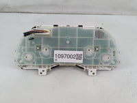 2013-2014 Subaru Legacy Instrument Cluster Speedometer Gauges P/N:85004AJ01A Fits Fits 2013 2014 OEM Used Auto Parts - Oemus