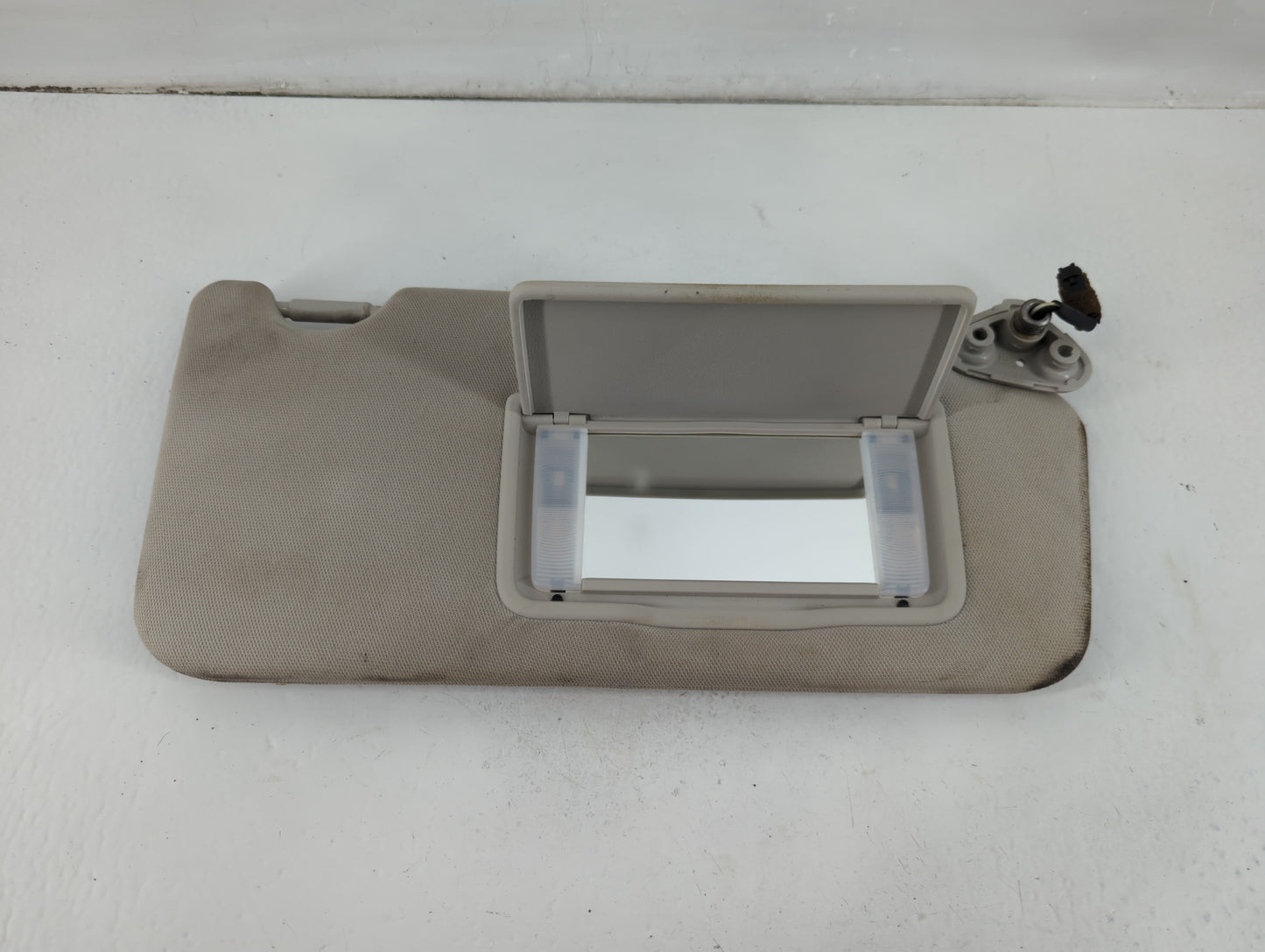 2010-2014 Subaru Legacy Sun Visor Shade Replacement Passenger Right Mirror Fits Fits 2010 2011 2012 2013 2014 OEM Used Auto 