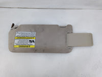 2010-2014 Subaru Legacy Sun Visor Shade Replacement Passenger Right Mirror Fits Fits 2010 2011 2012 2013 2014 OEM Used Auto 