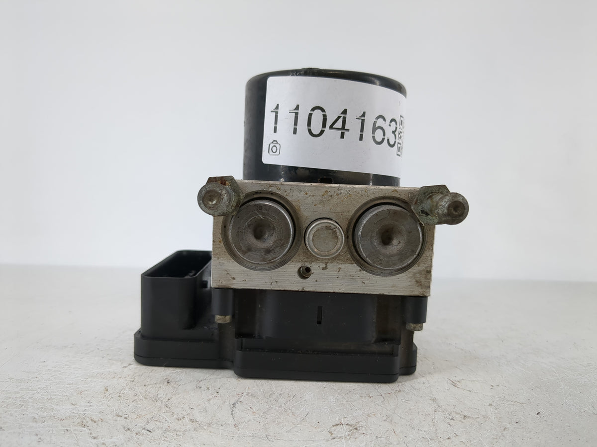 2013-2014 Subaru Legacy Anti-Lock Brake ABS Pump Module Actuator OEM P/N:27536AJ03A Fits Fits 2013 2014 OEM Used Auto Parts 