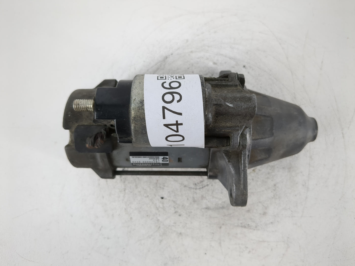 2008-2015 Subaru Legacy Car Starter Motor Solenoid OEM P/N:TN438000-0540 23300AA59B Fits OEM Used Auto Parts - Oemusedautopa