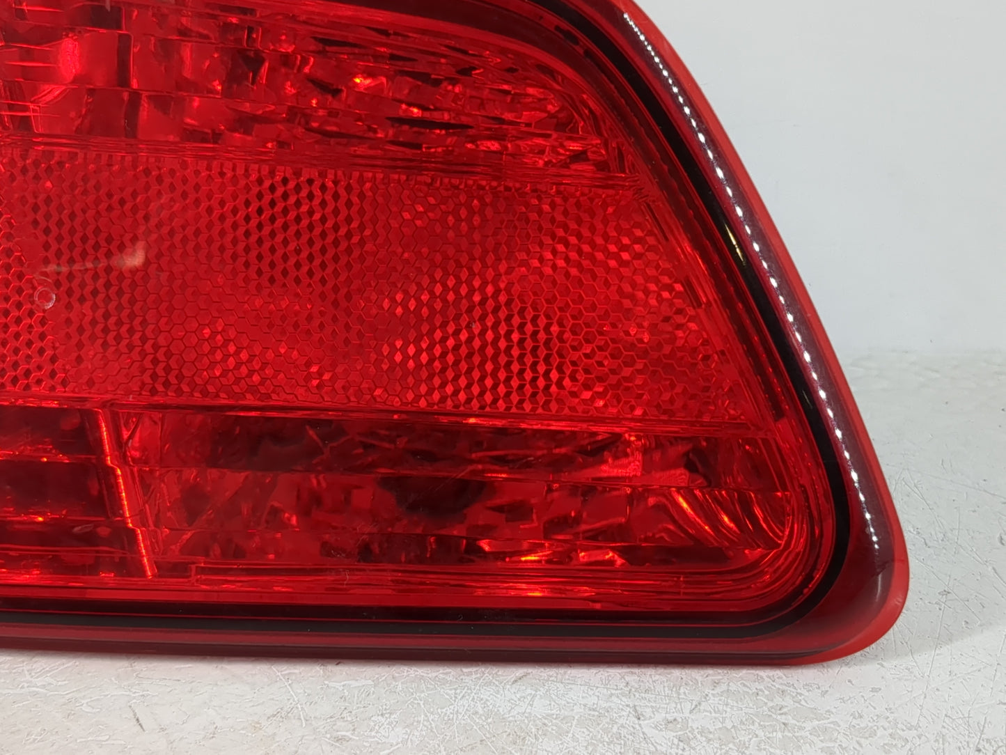 2010-2014 Subaru Legacy Tail Light Assembly Driver Left OEM P/N:2PA 946 099 Fits Fits 2010 2011 2012 2013 2014 OEM Used Auto