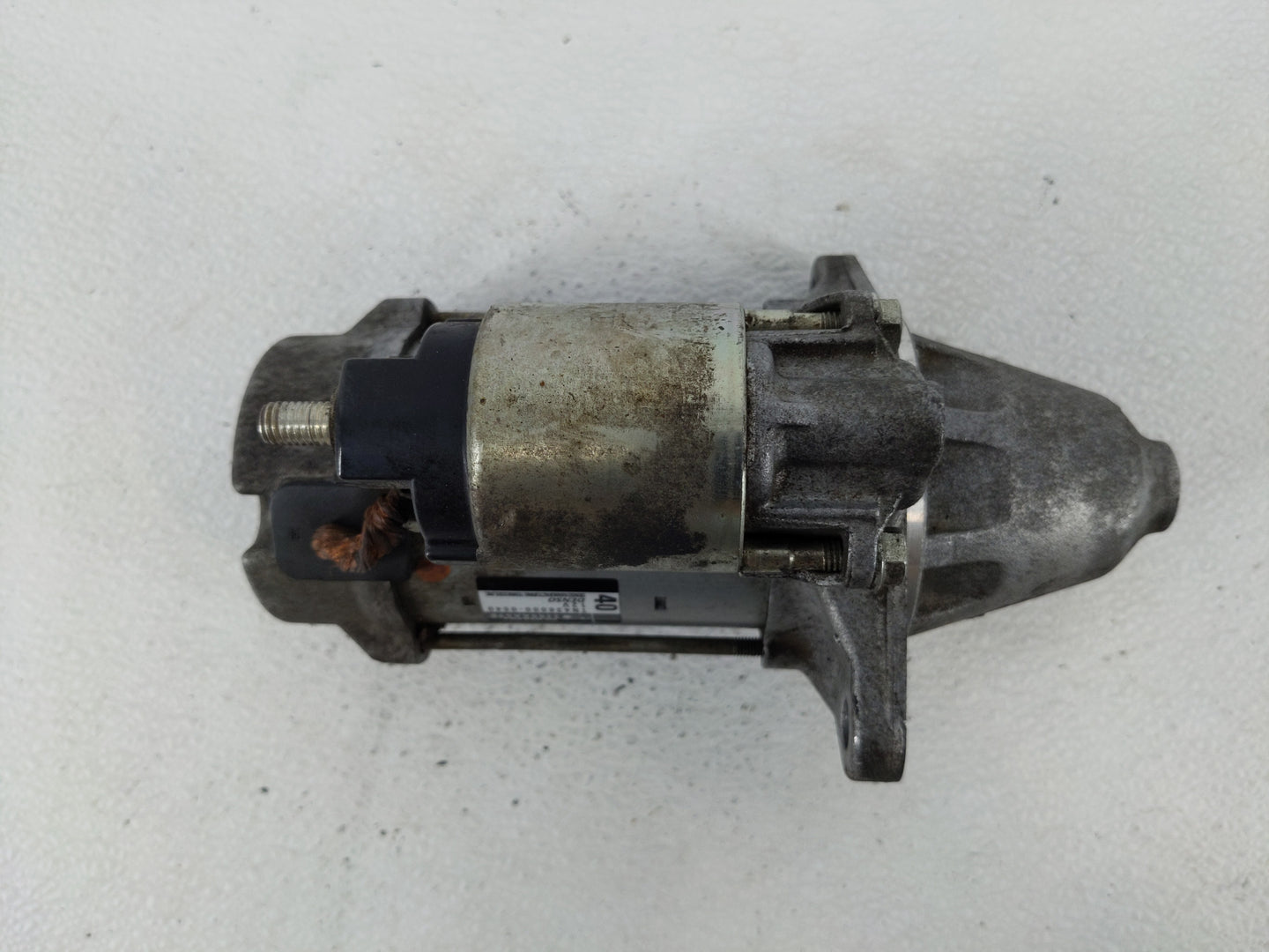 2008-2015 Subaru Legacy Car Starter Motor Solenoid OEM P/N:TN438000-0540 23300AA59B Fits OEM Used Auto Parts - Oemusedautopa