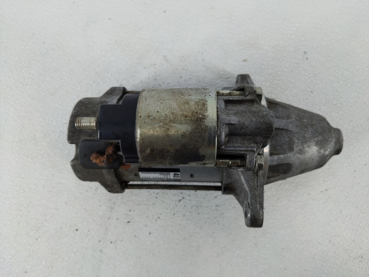 2008-2015 Subaru Legacy Car Starter Motor Solenoid OEM P/N:TN438000-0540 23300AA59B Fits OEM Used Auto Parts - Oemusedautopa