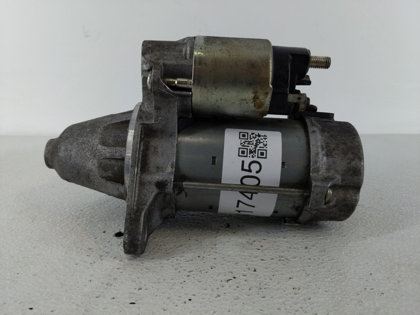 2008-2015 Subaru Legacy Car Starter Motor Solenoid OEM P/N:TN438000-0540 23300AA59B Fits OEM Used Auto Parts - Oemusedautopa