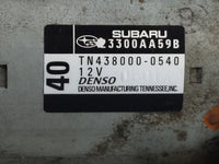 2008-2015 Subaru Legacy Car Starter Motor Solenoid OEM P/N:TN438000-0540 23300AA59B Fits OEM Used Auto Parts - Oemusedautopa