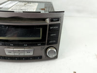 2012-2014 Subaru Legacy Radio AM FM Cd Player Receiver Replacement P/N:86201AJ61A Fits Fits 2012 2013 2014 OEM Used Auto Par