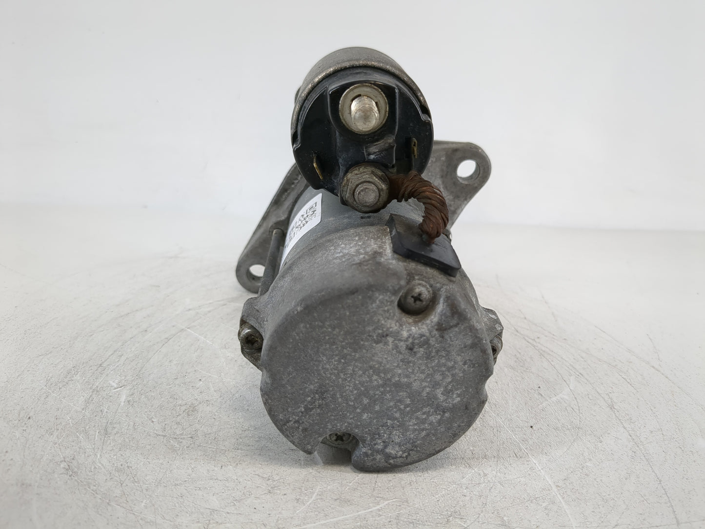 2008-2015 Subaru Legacy Car Starter Motor Solenoid OEM P/N:23300AA59A Fits Fits 2008 2009 2010 2011 2012 2013 2014 2015 OEM 