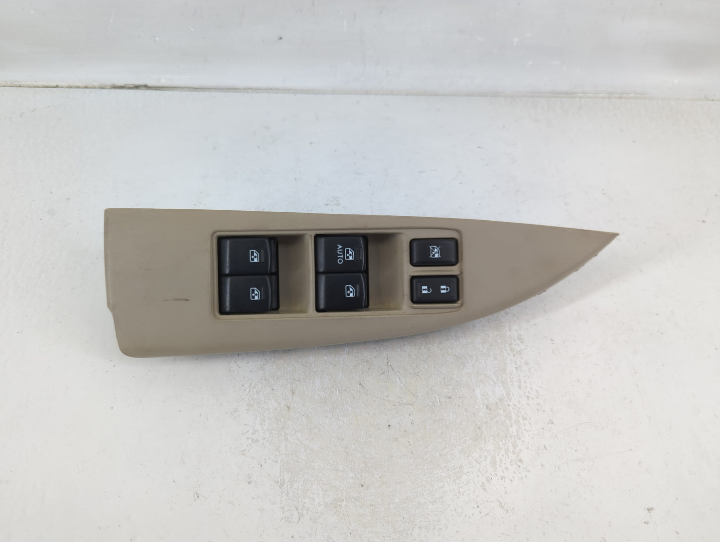 2013-2014 Subaru Legacy Master Power Window Switch Replacement Driver Side Left P/N:94263AJ13A Fits Fits 2013 2014 OEM Used 