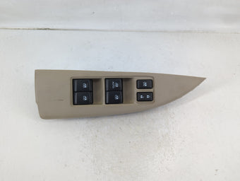 compare product 2013-2014 Subaru Legacy Master Power Window Switch Replacement Driver Side Left P/N:94263AJ13A Fits Fits 2013 2014 OEM Used Auto Parts