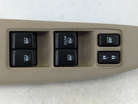 2013-2014 Subaru Legacy Master Power Window Switch Replacement Driver Side Left P/N:94263AJ13A Fits Fits 2013 2014 OEM Used 