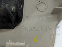 2013-2014 Subaru Legacy Master Power Window Switch Replacement Driver Side Left P/N:94263AJ13A Fits Fits 2013 2014 OEM Used 