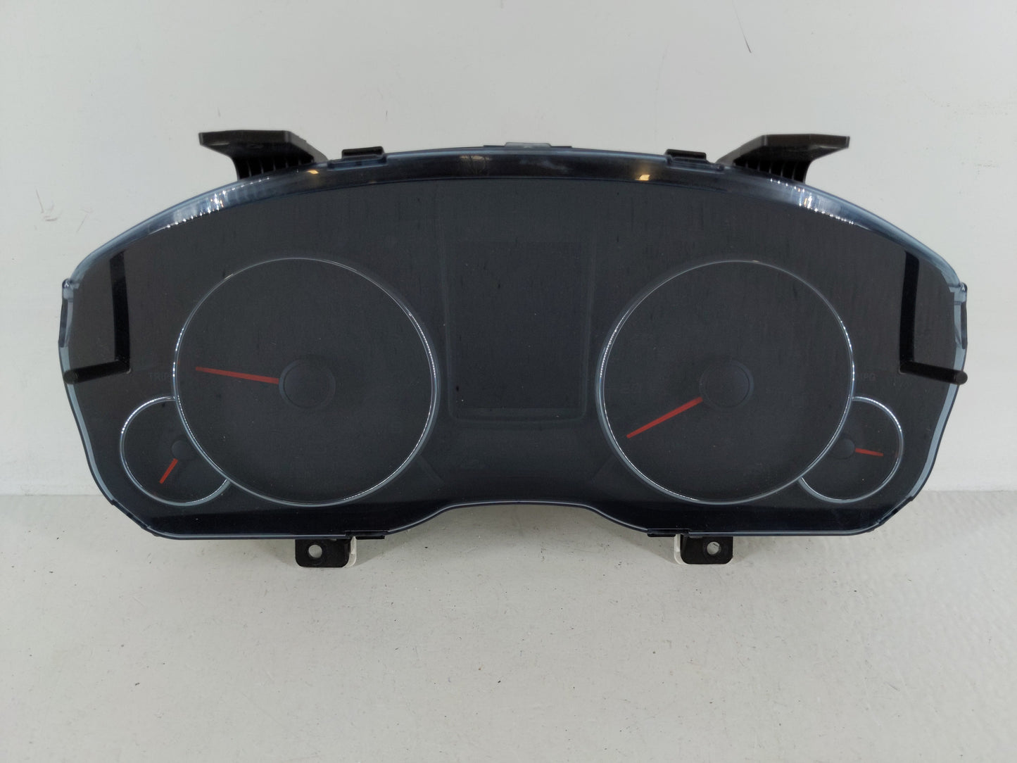 2013-2014 Subaru Legacy Instrument Cluster Speedometer Gauges P/N:8501AJ00A Fits Fits 2013 2014 OEM Used Auto Parts - Oemuse