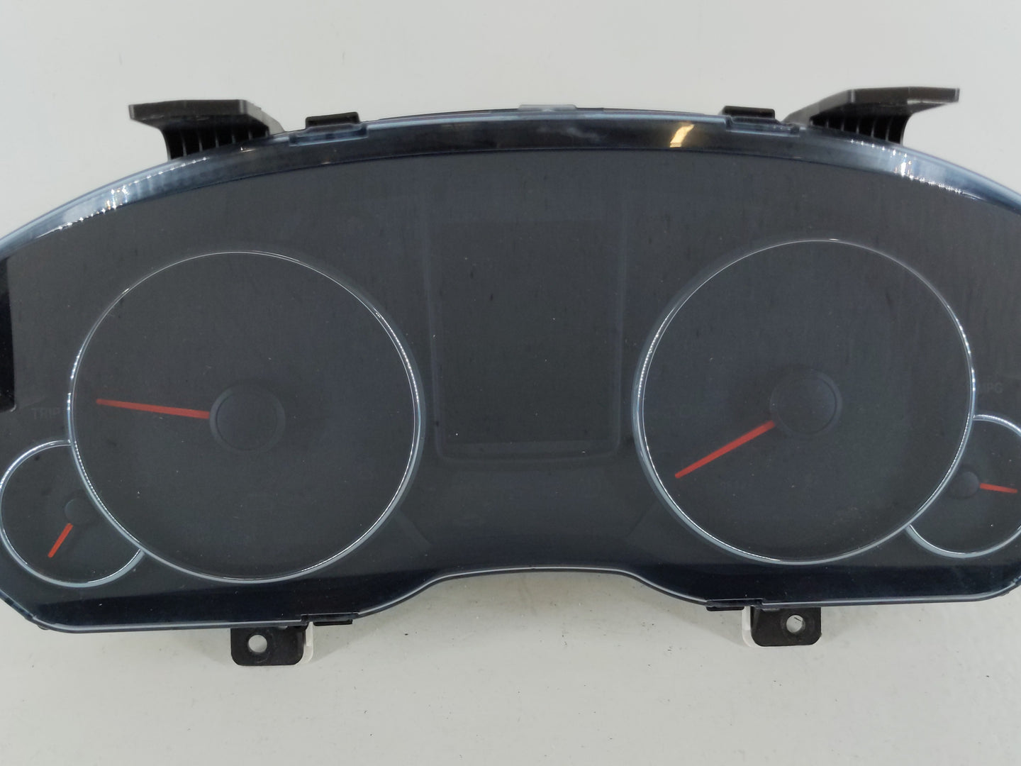 2013-2014 Subaru Legacy Instrument Cluster Speedometer Gauges P/N:8501AJ00A Fits Fits 2013 2014 OEM Used Auto Parts - Oemuse