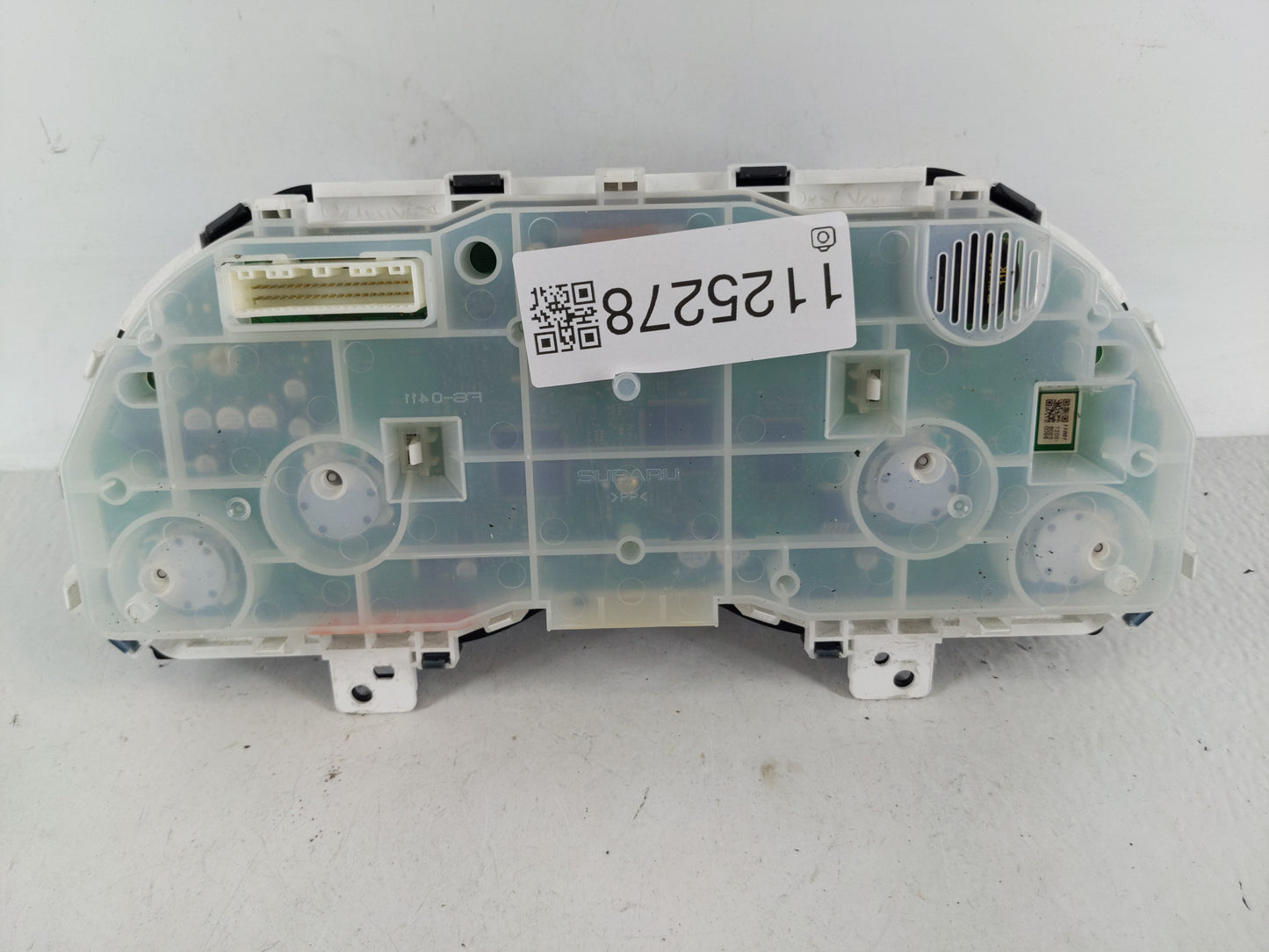 2013-2014 Subaru Legacy Instrument Cluster Speedometer Gauges P/N:85001AJ00A Fits Fits 2013 2014 OEM Used Auto Parts - Oemus