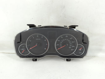 compare product 2013-2014 Subaru Legacy Instrument Cluster Speedometer Gauges P/N:85004AJ01A Fits Fits 2013 2014 OEM Used Auto Parts