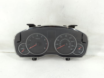 2013-2014 Subaru Legacy Instrument Cluster Speedometer Gauges P/N:85004AJ01A Fits Fits 2013 2014 OEM Used Auto Parts - Oemus