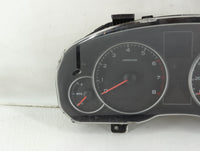2013-2014 Subaru Legacy Instrument Cluster Speedometer Gauges P/N:85004AJ01A Fits Fits 2013 2014 OEM Used Auto Parts - Oemus