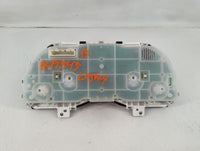2013-2014 Subaru Legacy Instrument Cluster Speedometer Gauges P/N:85004AJ01A Fits Fits 2013 2014 OEM Used Auto Parts - Oemus