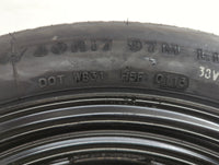 2010-2014 Subaru Legacy Spare Donut Tire Wheel Rim Oem - Oemusedautoparts1.com