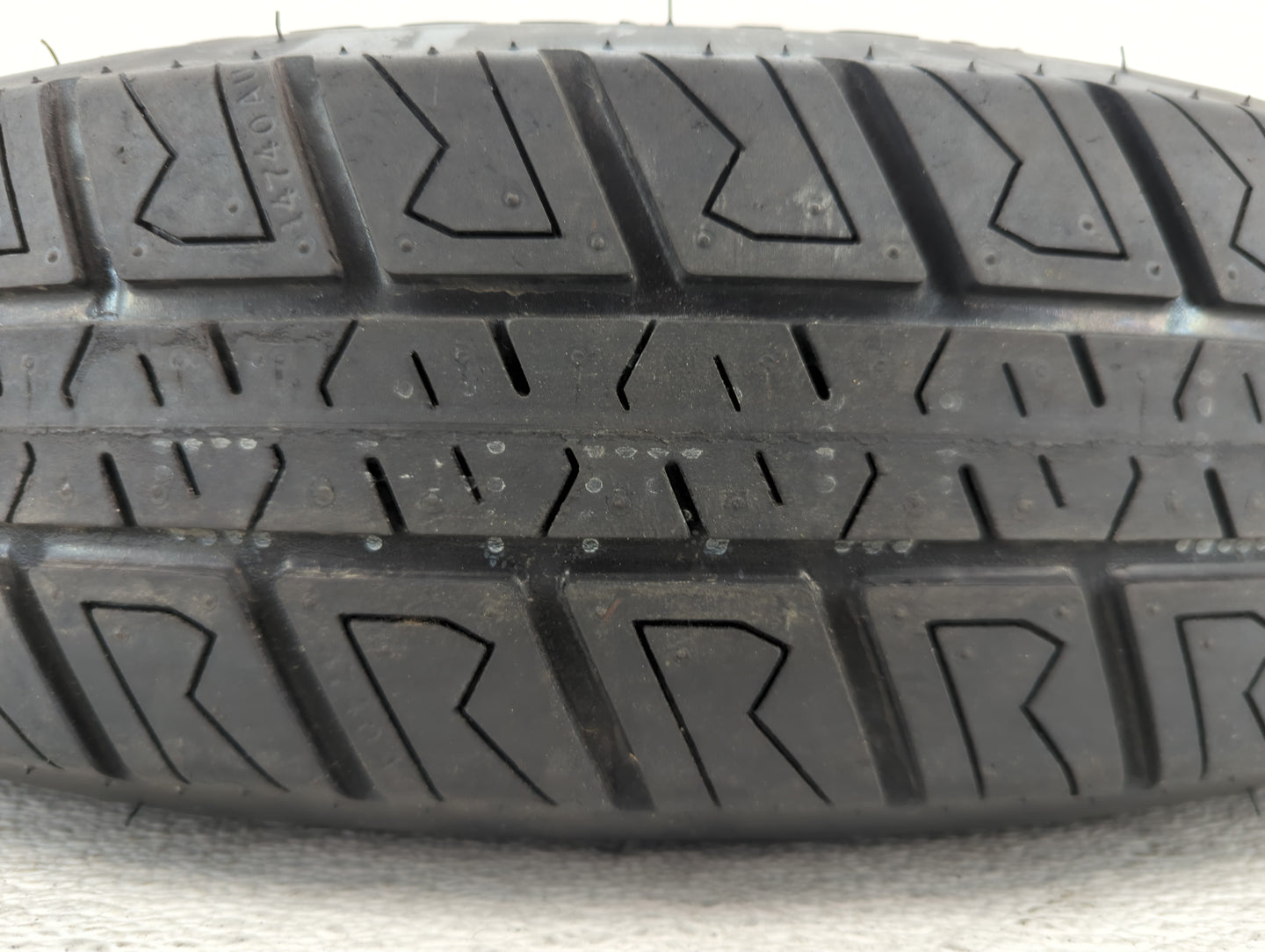 2010-2014 Subaru Legacy Spare Donut Tire Wheel Rim Oem - Oemusedautoparts1.com