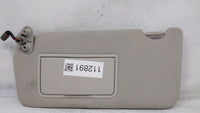 2010-2014 Subaru Legacy Sun Visor Shade Replacement Driver Left Mirror Fits Fits 2010 2011 2012 2013 2014 OEM Used Auto Part