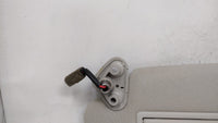 2010-2014 Subaru Legacy Sun Visor Shade Replacement Driver Left Mirror Fits Fits 2010 2011 2012 2013 2014 OEM Used Auto Part
