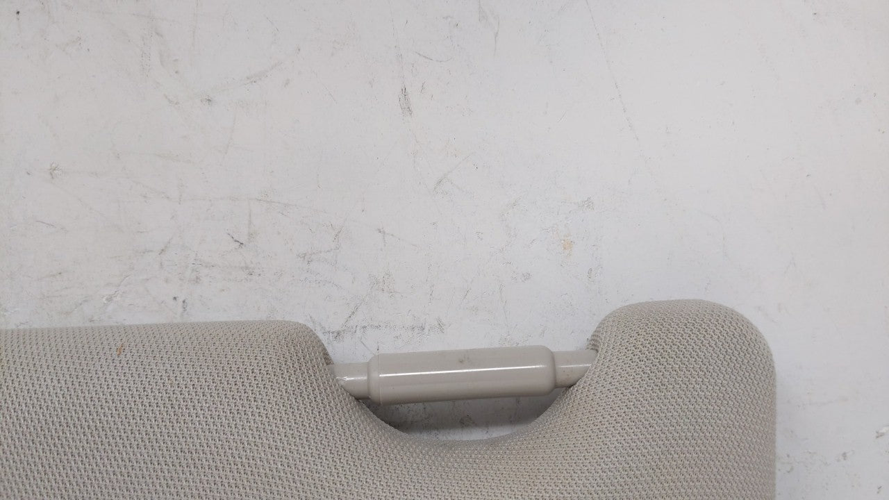 2010-2014 Subaru Legacy Sun Visor Shade Replacement Driver Left Mirror Fits Fits 2010 2011 2012 2013 2014 OEM Used Auto Part