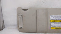 2010-2014 Subaru Legacy Sun Visor Shade Replacement Driver Left Mirror Fits Fits 2010 2011 2012 2013 2014 OEM Used Auto Part