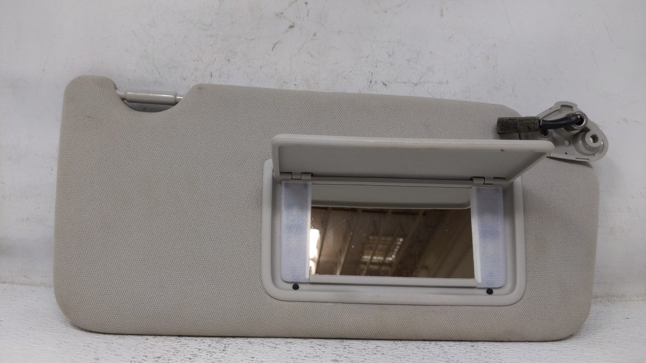 2010-2014 Subaru Legacy Sun Visor Shade Replacement Passenger Right Mirror Fits Fits 2010 2011 2012 2013 2014 OEM Used Auto 
