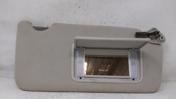 2010-2014 Subaru Legacy Sun Visor Shade Replacement Passenger Right Mirror Fits Fits 2010 2011 2012 2013 2014 OEM Used Auto 