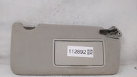 2010-2014 Subaru Legacy Sun Visor Shade Replacement Passenger Right Mirror Fits Fits 2010 2011 2012 2013 2014 OEM Used Auto 