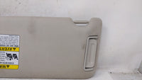 2010-2014 Subaru Legacy Sun Visor Shade Replacement Passenger Right Mirror Fits Fits 2010 2011 2012 2013 2014 OEM Used Auto 
