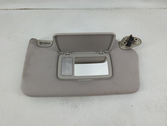 compare product 2012-2014 Subaru Legacy Sun Visor Shade Replacement Passenger Right Mirror Fits Fits 2012 2013 2014 OEM Used Auto Parts