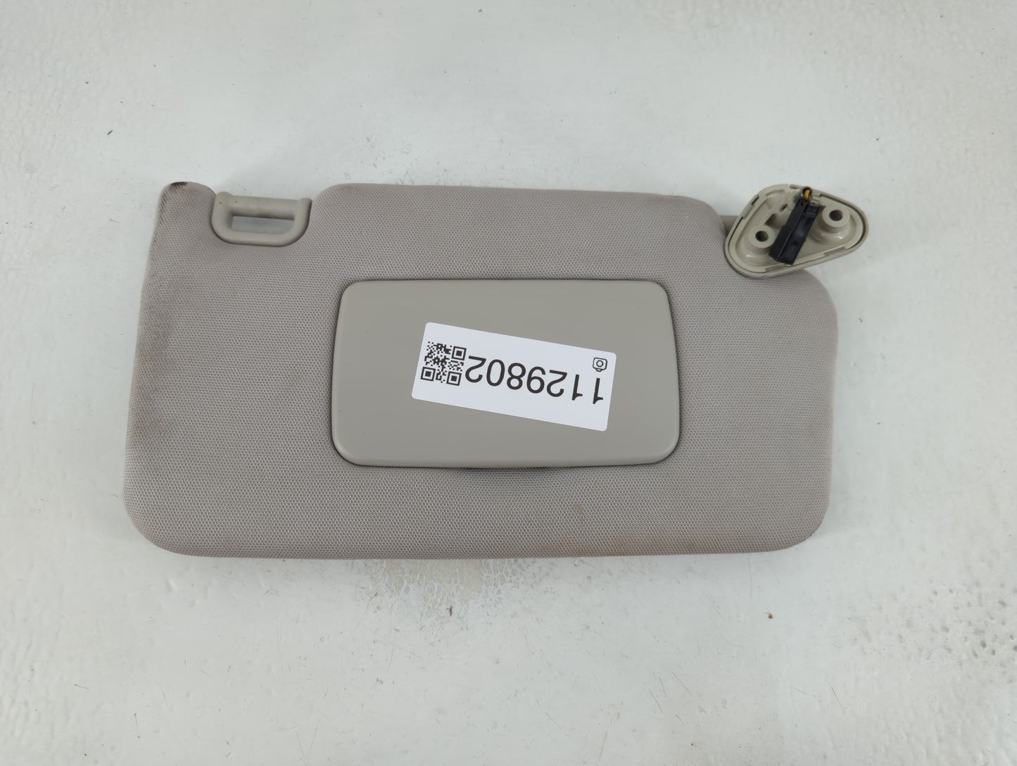 2012-2014 Subaru Legacy Sun Visor Shade Replacement Passenger Right Mirror Fits Fits 2012 2013 2014 OEM Used Auto Parts - Oe