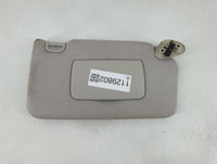 2012-2014 Subaru Legacy Sun Visor Shade Replacement Passenger Right Mirror Fits Fits 2012 2013 2014 OEM Used Auto Parts - Oe