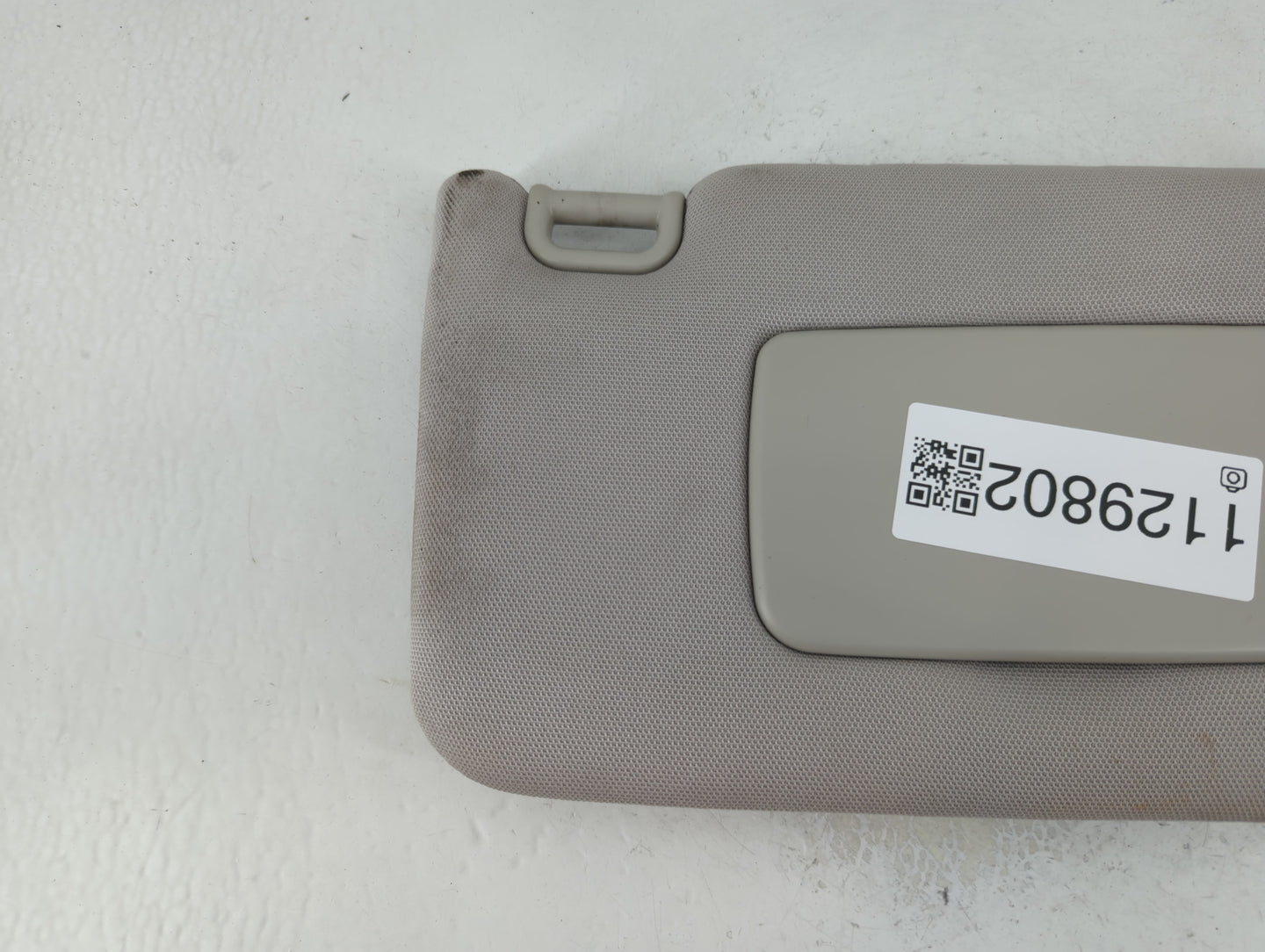 2012-2014 Subaru Legacy Sun Visor Shade Replacement Passenger Right Mirror Fits Fits 2012 2013 2014 OEM Used Auto Parts - Oe