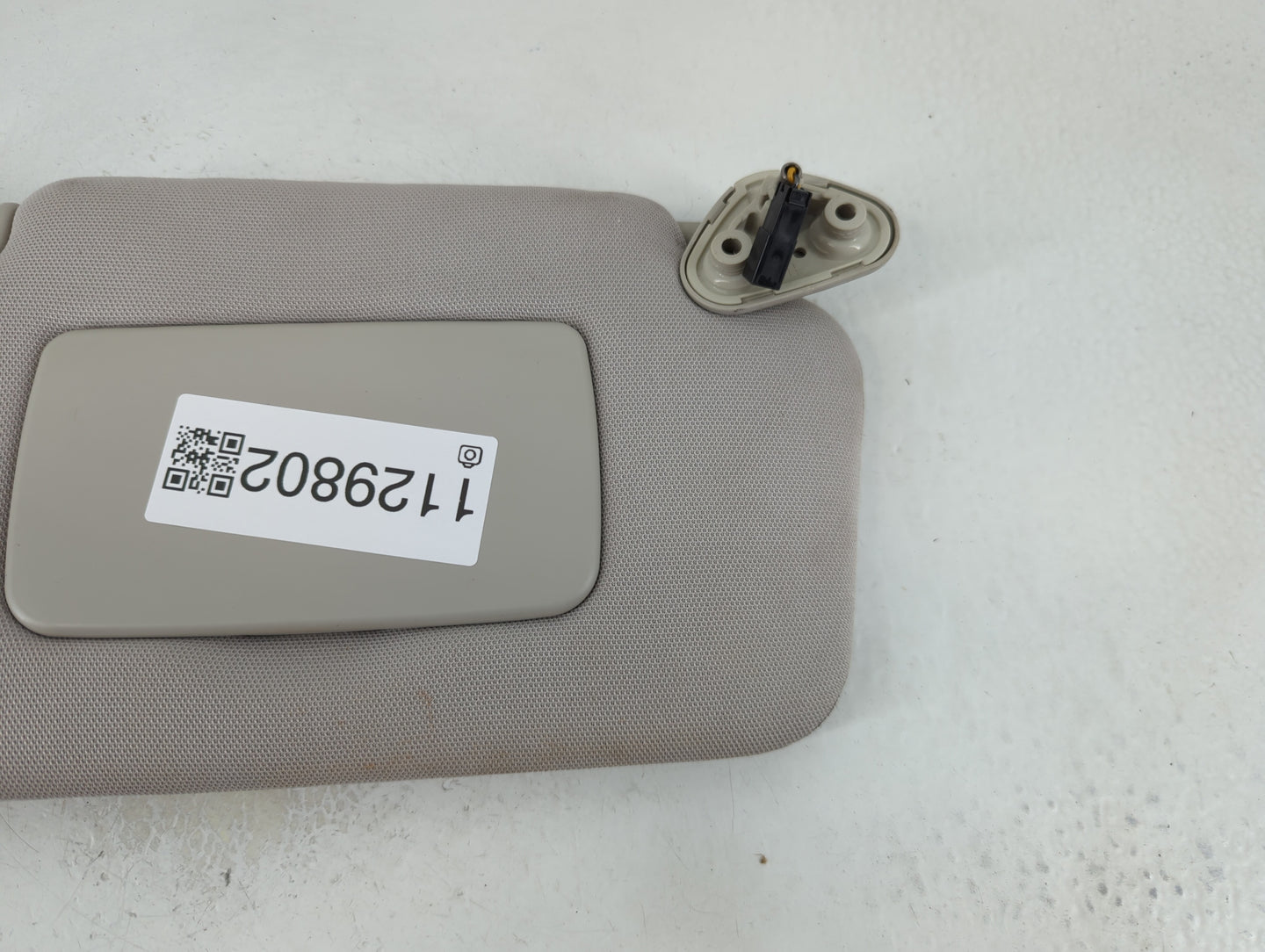 2012-2014 Subaru Legacy Sun Visor Shade Replacement Passenger Right Mirror Fits Fits 2012 2013 2014 OEM Used Auto Parts - Oe