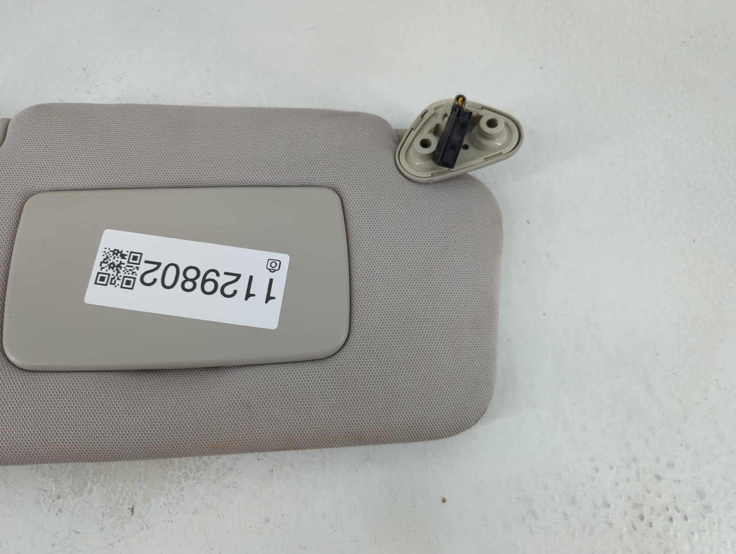 2012-2014 Subaru Legacy Sun Visor Shade Replacement Passenger Right Mirror Fits Fits 2012 2013 2014 OEM Used Auto Parts - Oe